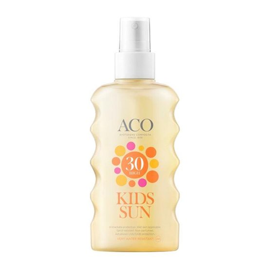 Aurinkospray Lapsille SPF30 - 80% alennus