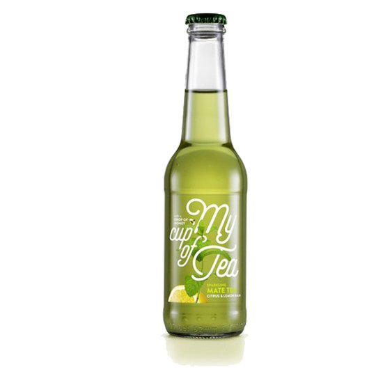 Virkistävä Hedelmäteejuoma Citrus & Lemon Balm - 56% alennus