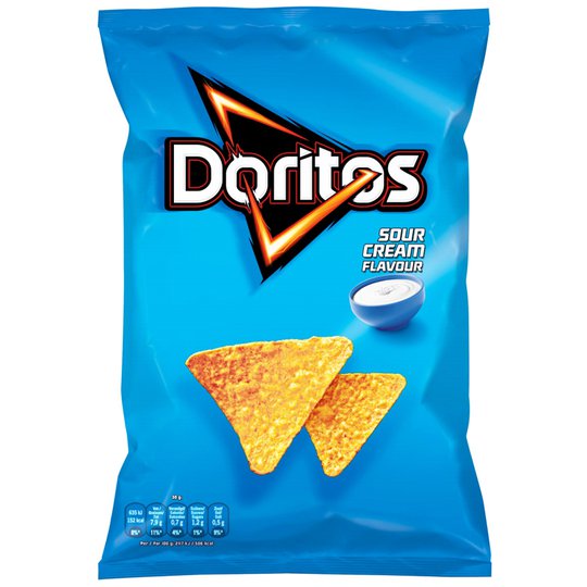 Doritos Cool American - 30% alennus