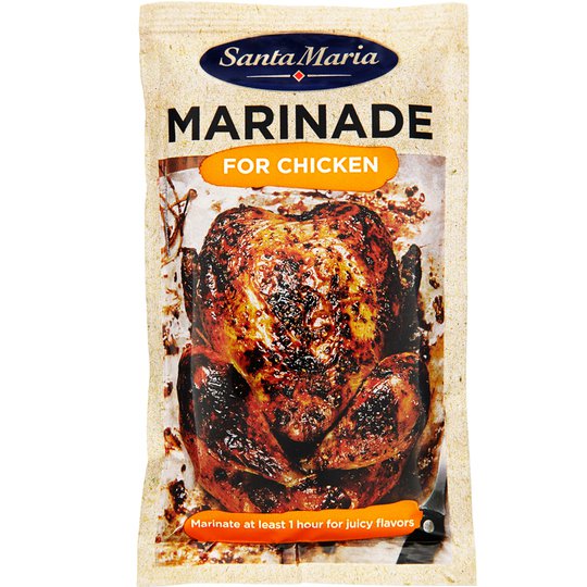 Marinadi Kana - 9% alennus
