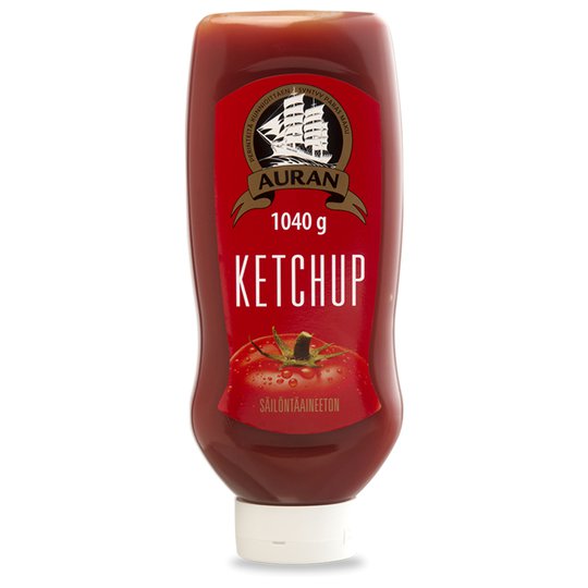 Ketsuppi 1040g - 47% alennus