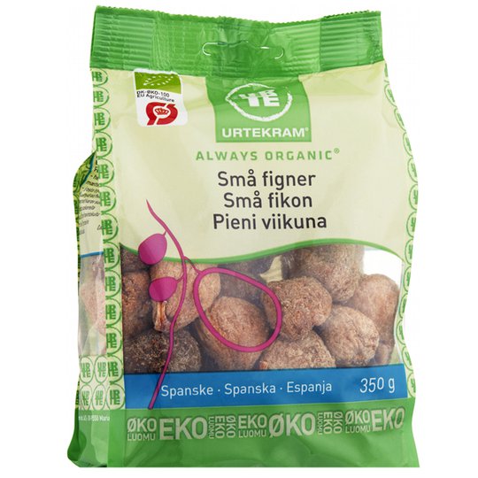 Luomu Pienet Viikunat 350g - 30% alennus