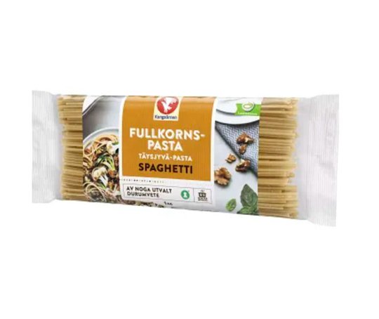 Täysjyväspagetti - 42% alennus