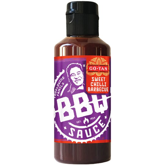 Kastike "Sweet Chilli Barbecue" 270ml - 40% alennus