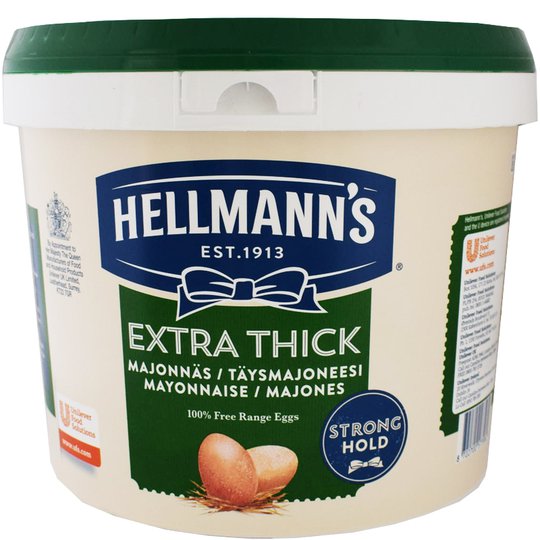Hellmann's Majoneesi - 44% alennus