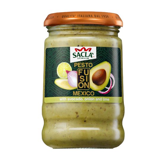 Pesto Fusion Meksiko - 22% alennus