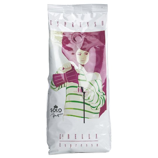 Kahvipavut, Espresso "La Bella" - 36% alennus