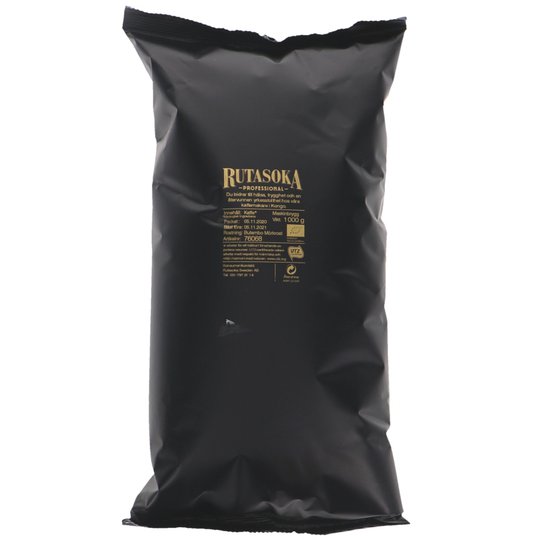 Luomu Suodatinkahvi Butembo - 50% alennus