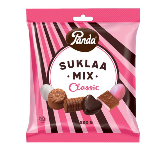 Suklaamix Classic 220g - 25% alennus