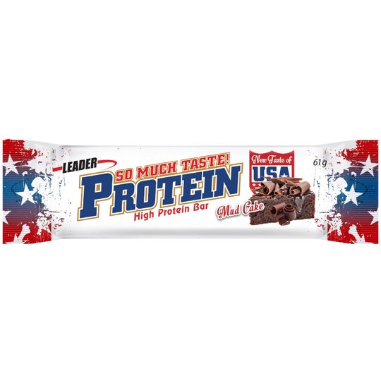 Proteiinipatukka "Mud Cake" 61g - 25% alennus