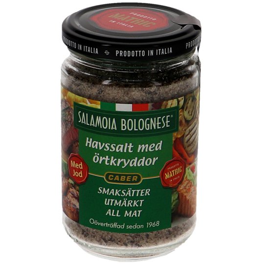 Yrttisuola 300 g - 25% alennus
