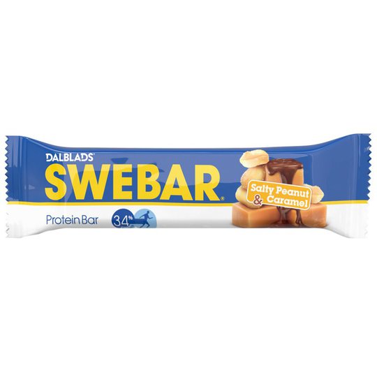 Proteiinipatukka "Salty Peanut & Caramel" 50g - 45% alennus