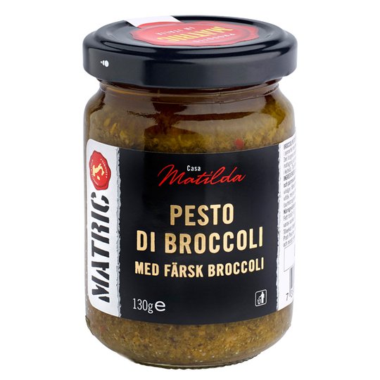 Parsakaalipesto 130 g - 27% alennus