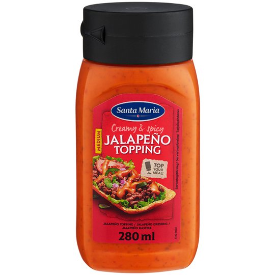Jalapeno Kastike - 33% alennus