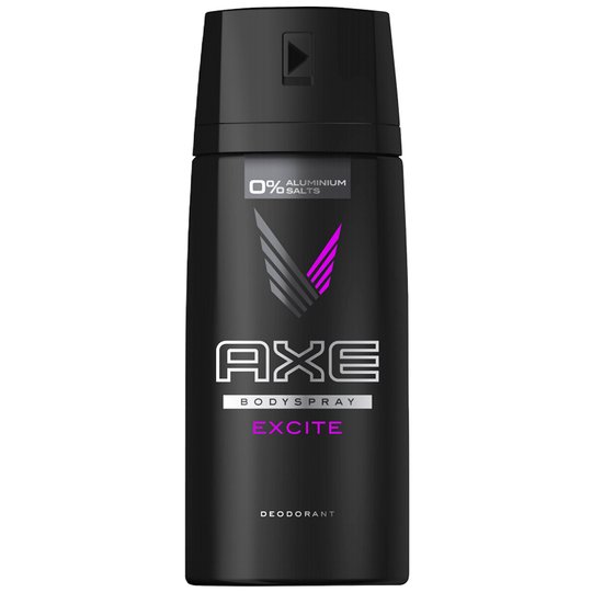 Vartalosuihke "Exite" 150ml - 43% alennus