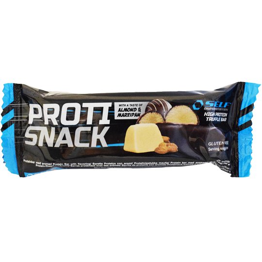 Proteiinipatukka "Almond & Marzipan" 45g - 48% alennus