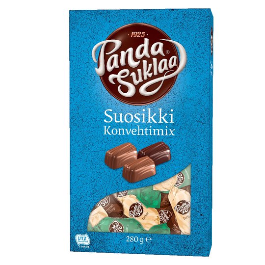 Suosikki Konvehtimix 280g - 63% alennus