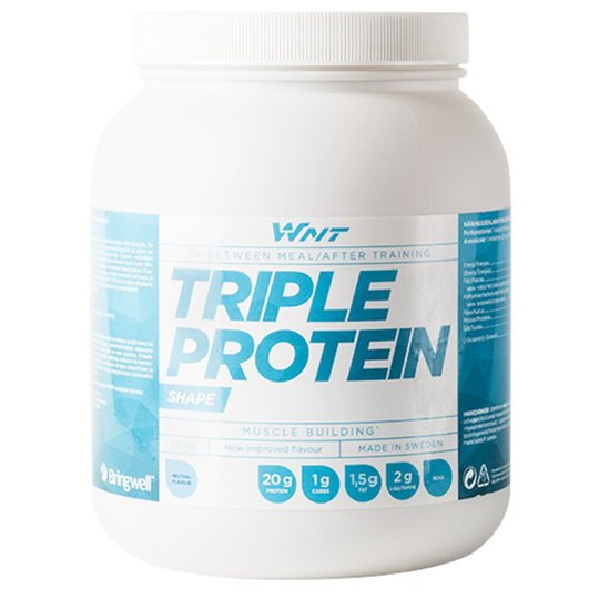 Proteiinijauhe Neutral 1kg - 34% alennus