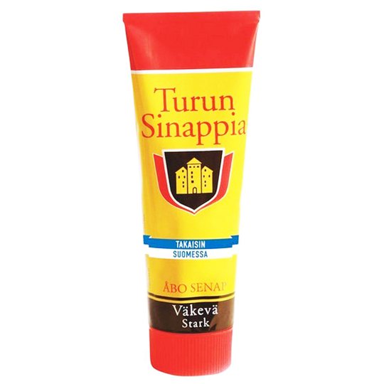 Väkevä sinappi - 20% alennus