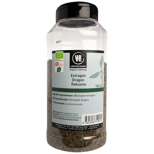 Luomu Raakuna 140g - 50% alennus
