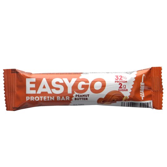 Proteiinipatukka Maapähkinävoi - 40% alennus