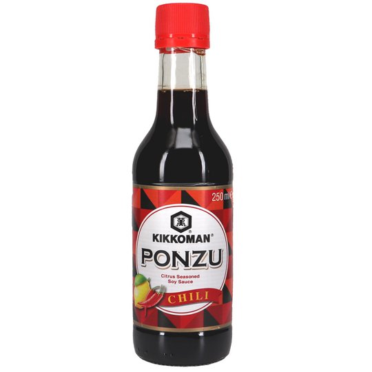 Soijakastike Ponzu Chili - 22% alennus
