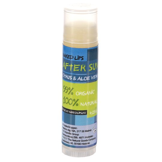Huulirasva After Sun - 62% alennus