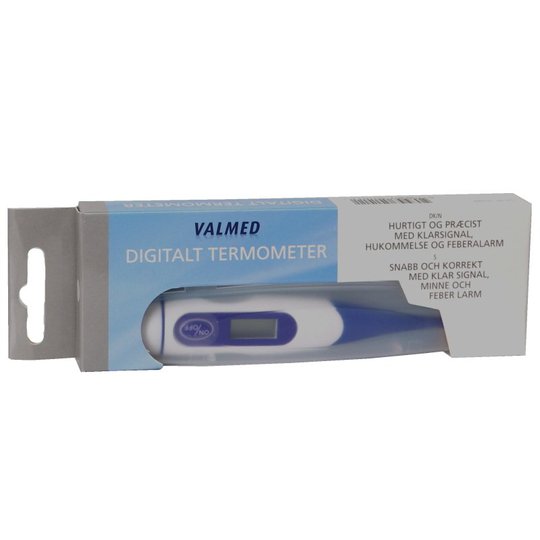 Digitaalinen Kuumemittari - 30% alennus