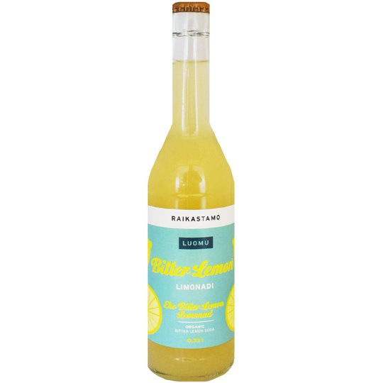 Bitter Lemon Limonadi - 20% alennus