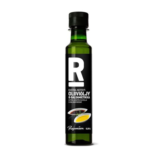 Oliiviöljy & Balsamietikka - 30% alennus