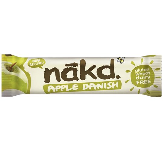 Raakapatukka Apple Danish - 20% alennus
