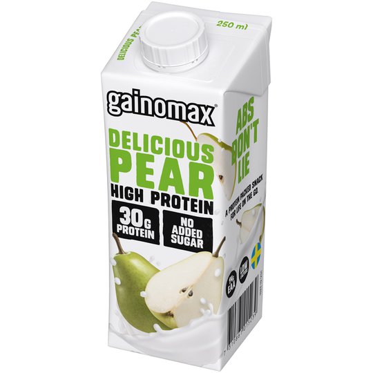 Proteiinijuoma Päärynä - 30% alennus