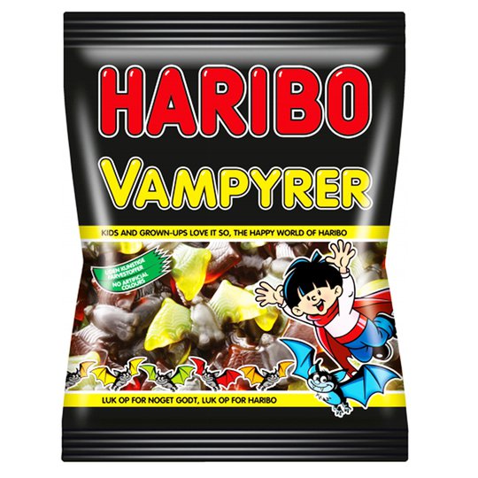 Makeiset, vampyyrit 300 g - 47% alennus