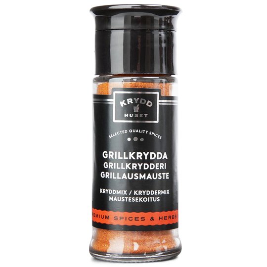 Grillausmauste - 21% alennus