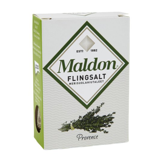 Suolahiutaleet, "Provence" 100 g - 40% alennus