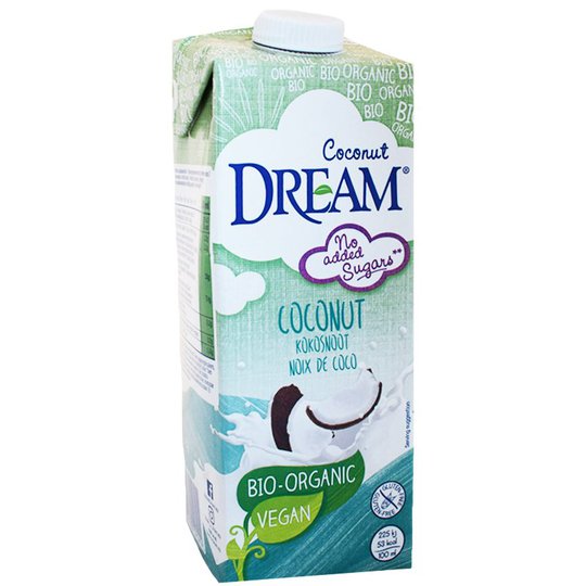 Luomu Riisijuoma "Coconut Dream" 1l - 52% alennus