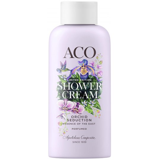 ACO Suihkuvoide Orchid Seduction 200 ml - 63% alennus