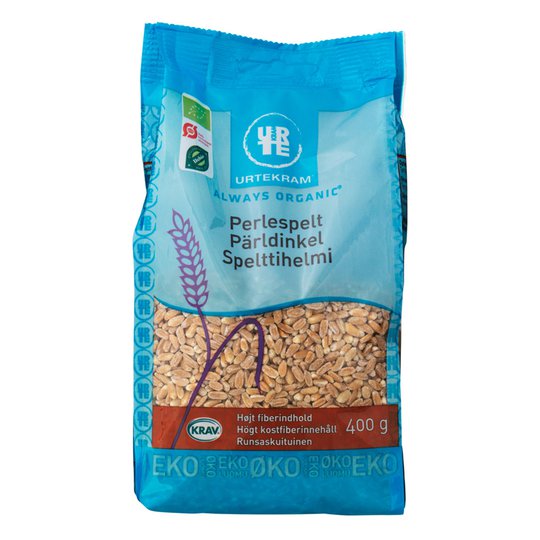 Luomu Spelttihelmi 400g - 21% alennus