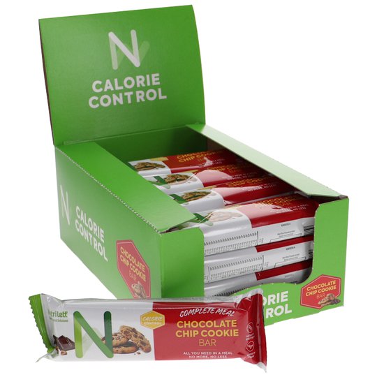 Ateriankorvikepatukat Chocolate Chip Cookie 20kpl - 38% alennus