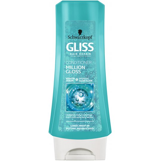 Hoitoaine Million Gloss - 29% alennus