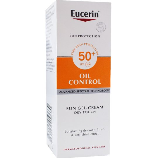 Aurinkosuojageelivoide SPF50+ - 67% alennus