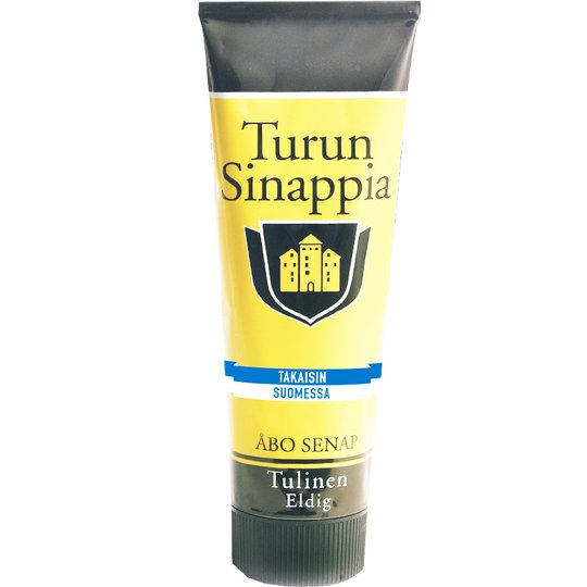 Tulinen sinappi - 28% alennus