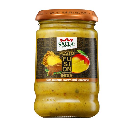 Pesto Fusion Intia - 22% alennus