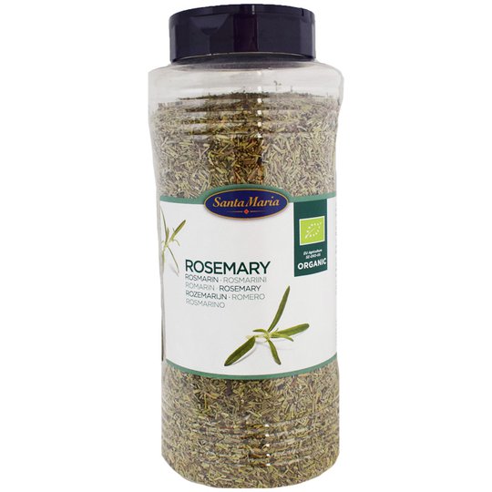 Luomu Rosmariini 260g - 25% alennus