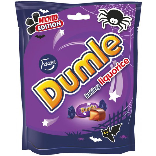 Dumle Liquorice 220g - 30% alennus