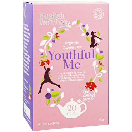 Luomutee "Youthful Me" 30g - 75% alennus