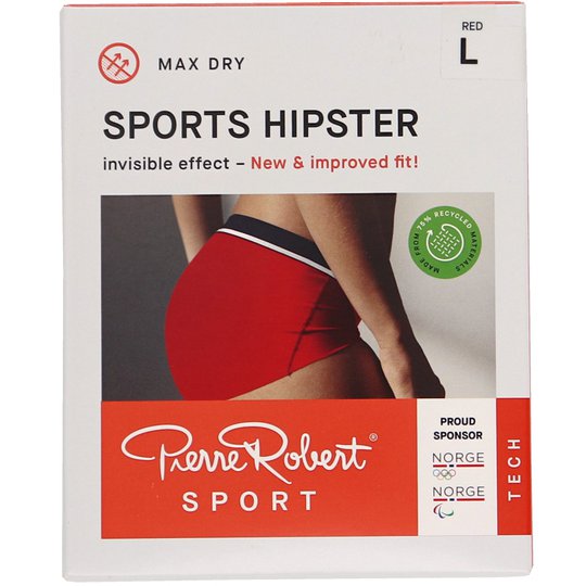 Urheiluhipsterit Red Koko L - 47% alennus