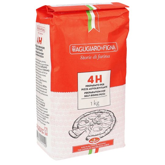 Valmis Pizzajauho 1kg - 43% alennus