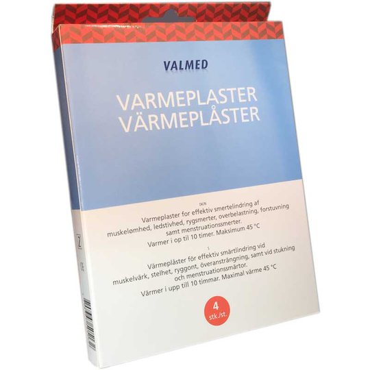 Lämpölaastari 4 kpl - 43% alennus