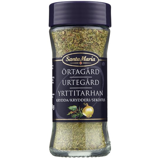 Yrttitarhan Sekoitus 30g - 35% alennus